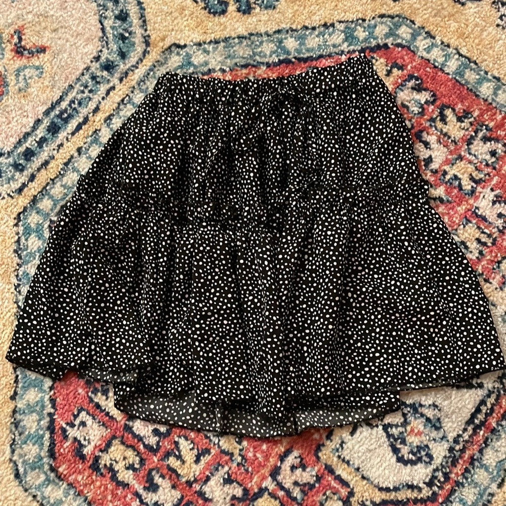 Mini skirt